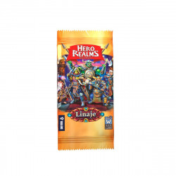 HERO REALMS SOBRES DE LINAJE