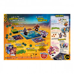 KING OF TOKYO: MONSTER BOX