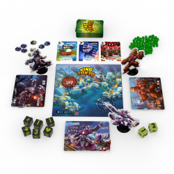 KING OF TOKYO: MONSTER BOX