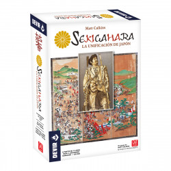 SEKIGAHARA: LA UNIFICACION DE JAPON