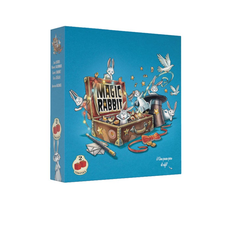 MAGIC RABBIT