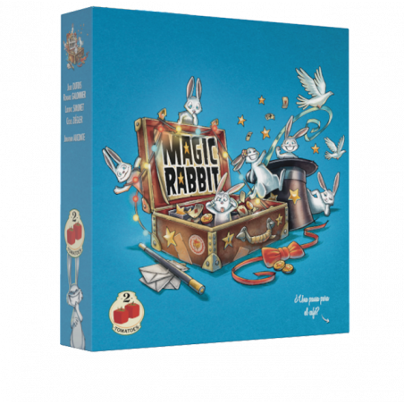 MAGIC RABBIT