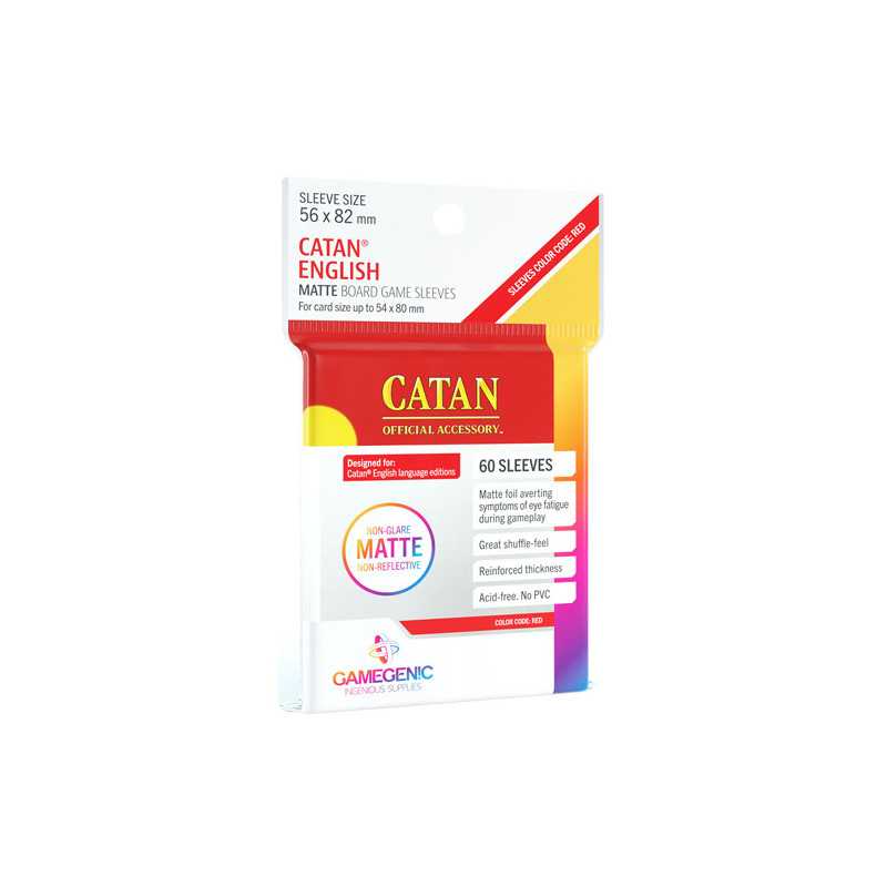 FUNDA GG MATTE YUCATAN 56x82mm PACK 60