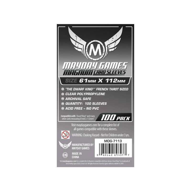 FUNDA REY DE LOS ENANOS_61 X 112MM