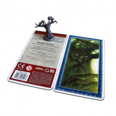 LA GUERRA DEL ANILLO: BARBOL