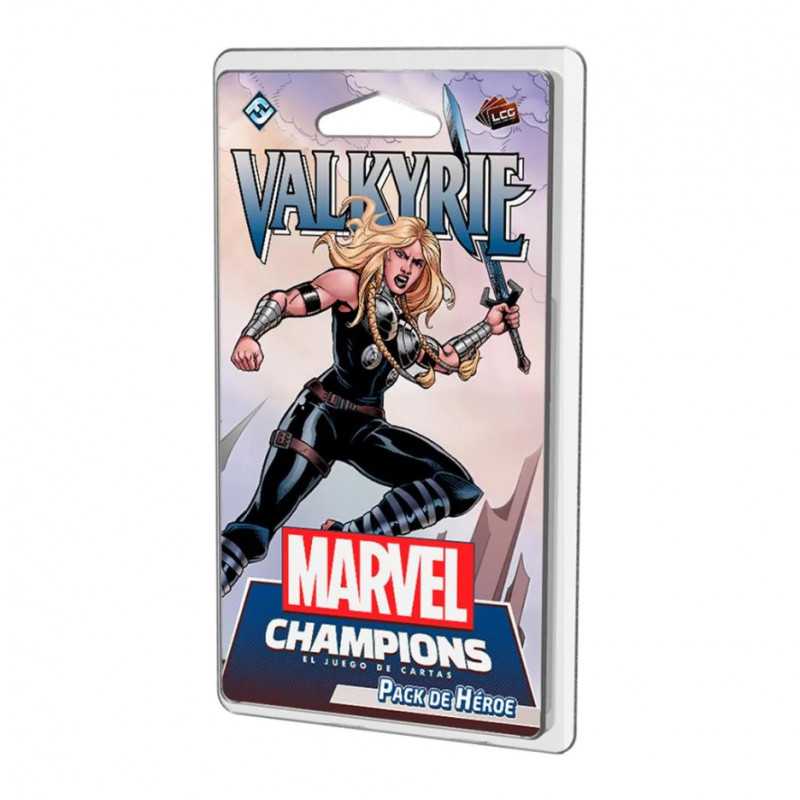 MARVEL CHAMPIONS VALKYRIE