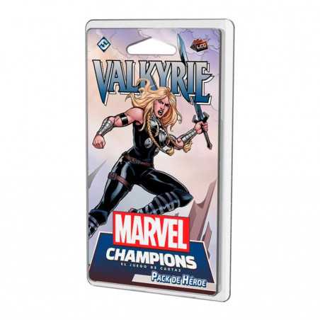 MARVEL CHAMPIONS VALKYRIE