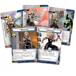 MARVEL CHAMPIONS VALKYRIE