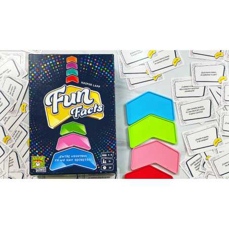 FUN FACTS