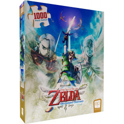 Puzzle 1000 pzs. The Legend of Zelda, Skyward Sword