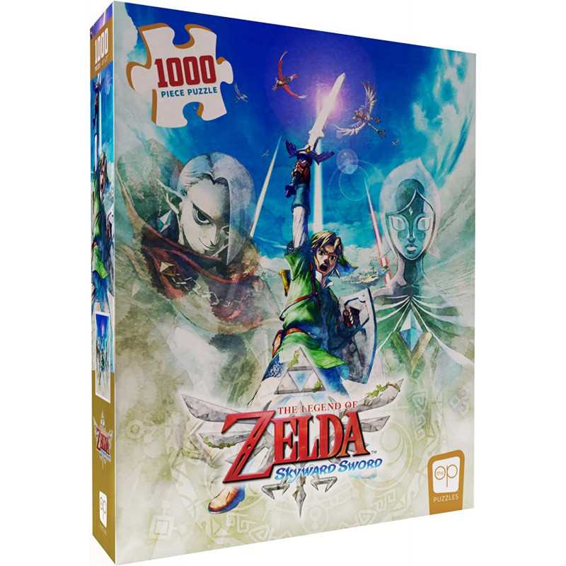 Puzzle 1000 pzs. The Legend of Zelda, Skyward Sword