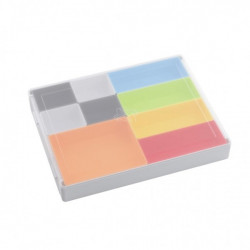 TOKEN SILO BLANCO MULTICOLOR