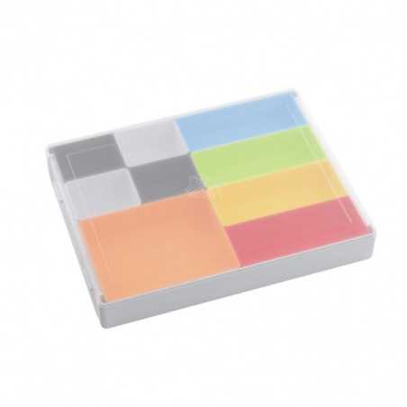 TOKEN SILO BLANCO MULTICOLOR