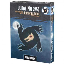 LOS HOMBRES LOBO DE CASTRONEGRO: LUNA NUEVA
