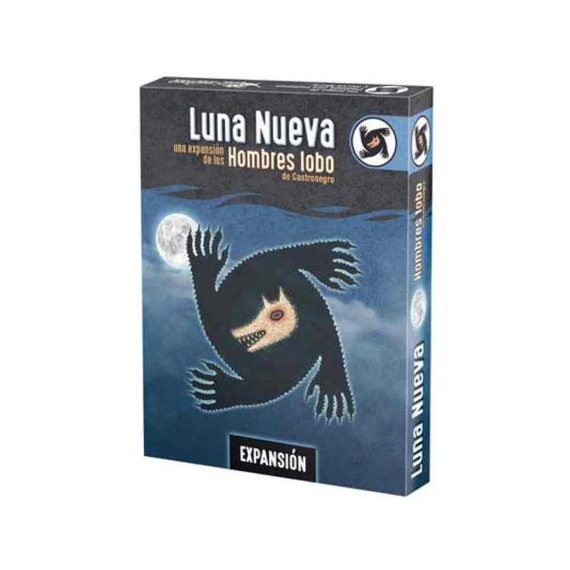 LOS HOMBRES LOBO DE CASTRONEGRO: LUNA NUEVA