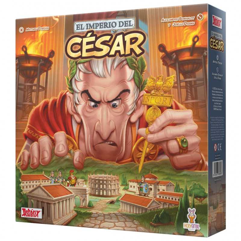 EL IMPERIO DEL CESAR