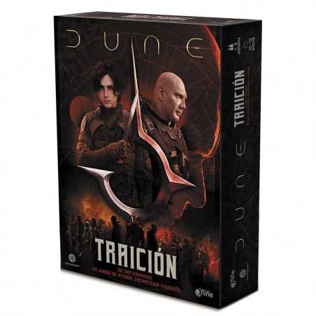 DUNE: TRAICION