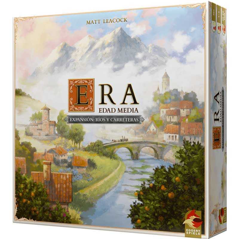 ERA EXPANSION RIOS Y CARRETERAS