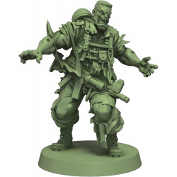 ZOMBICIDE 2DA ED: ZOMBIE SOLDIERS SET