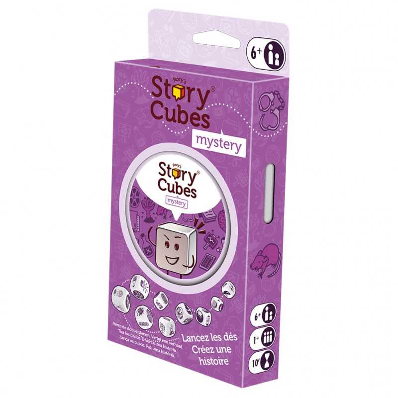 STORY CUBES ECOPACK MISTERIO