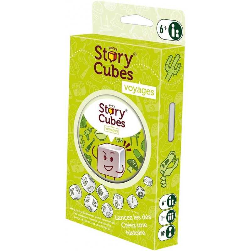 STORY CUBES ECOPACK VIAJES