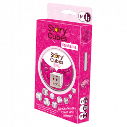 STORY CUBES ECOPACK FANTASIA