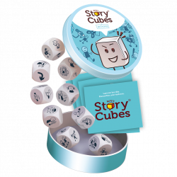 STORY CUBES ECOPACK ACCIONES