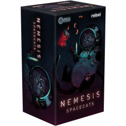 NEMESIS: SPACE CATS
