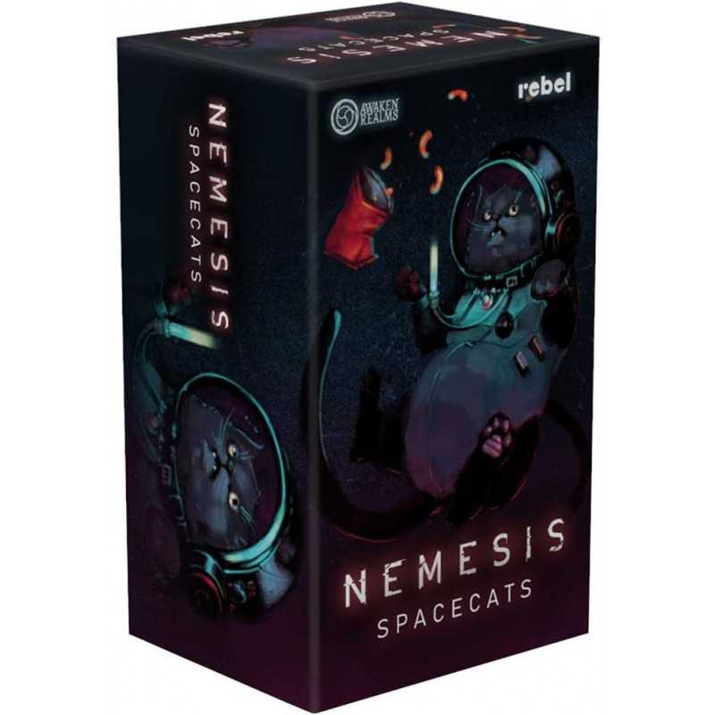 NEMESIS: SPACE CATS