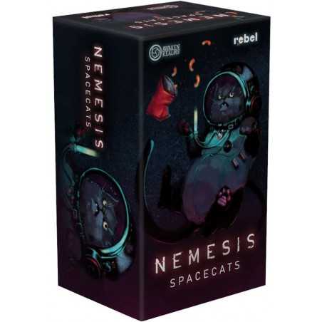 NEMESIS: SPACE CATS