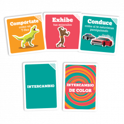 EN UNA ESCALA DE 1 A T-REX