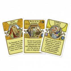 AGRICOLA: MAZO DULCINARIA