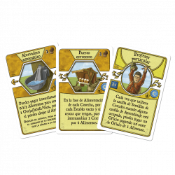 AGRICOLA: MAZO CORBARIUS