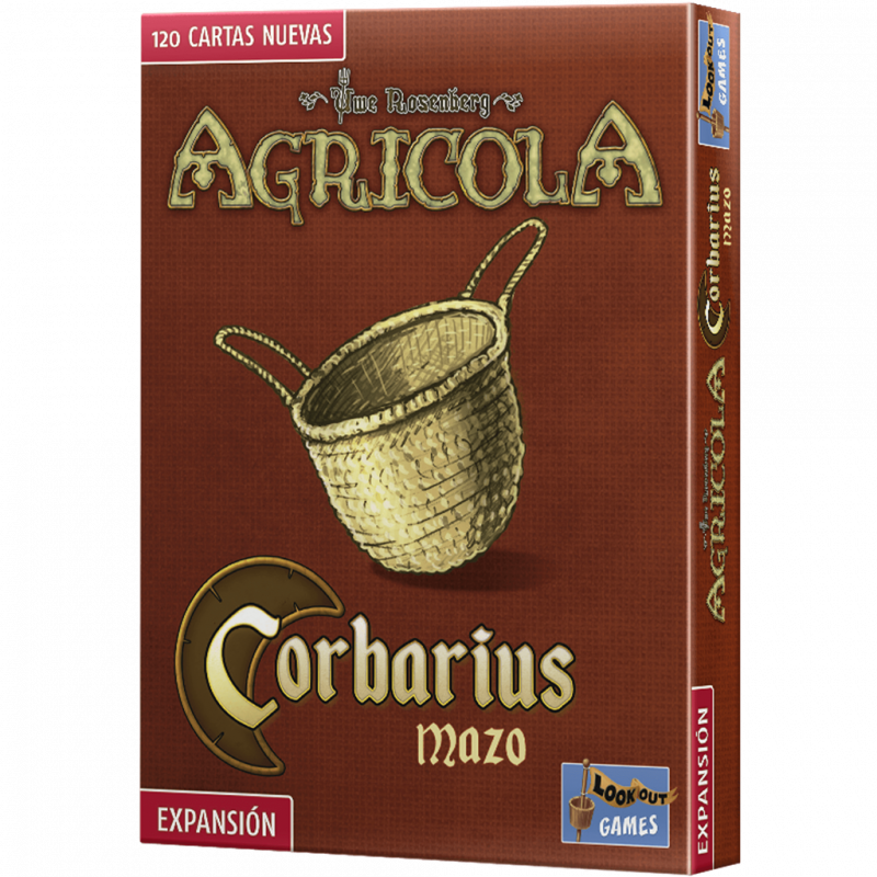 AGRICOLA: MAZO CORBARIUS