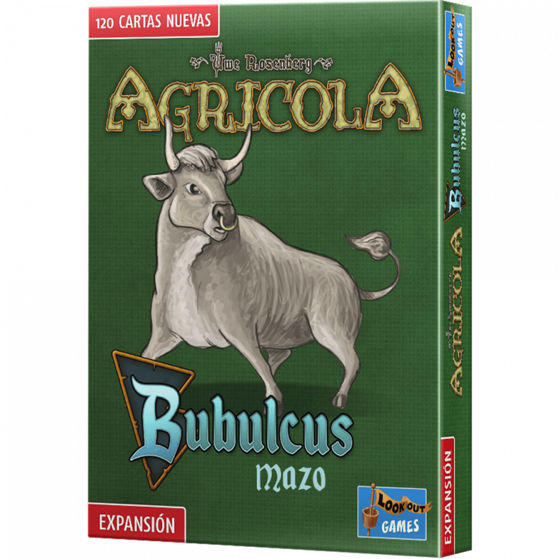 AGRICOLA: MAZO BUBULCUS