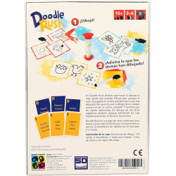 DOODLE RUSH