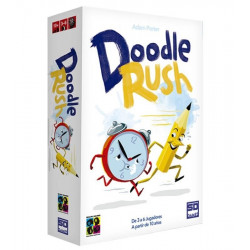 DOODLE RUSH