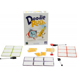 DOODLE RUSH