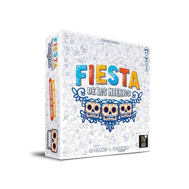 FIESTA DE LOS MUERTOS