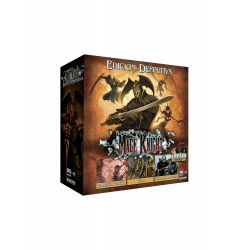 MAGE KNIGHT ED. DEFINITIVA