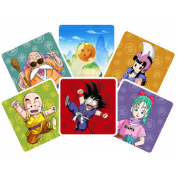 DRAGON BALL MEMOARRR