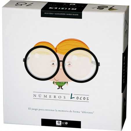 NUMEROS LOCOS