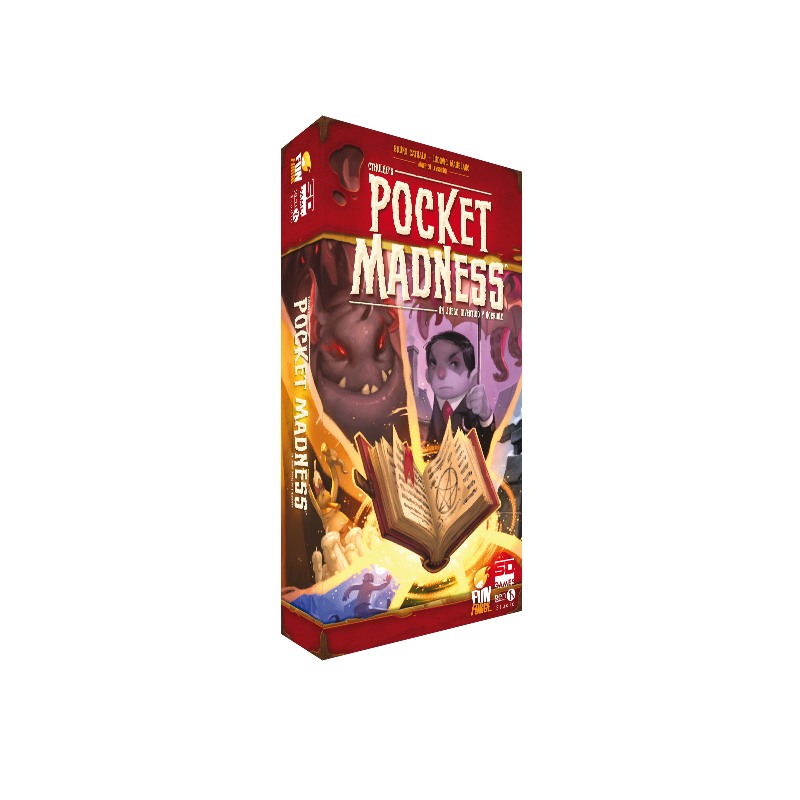 CTHULHU'S POCKET MADNESS