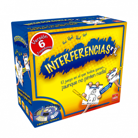 INTERFERENCIAS