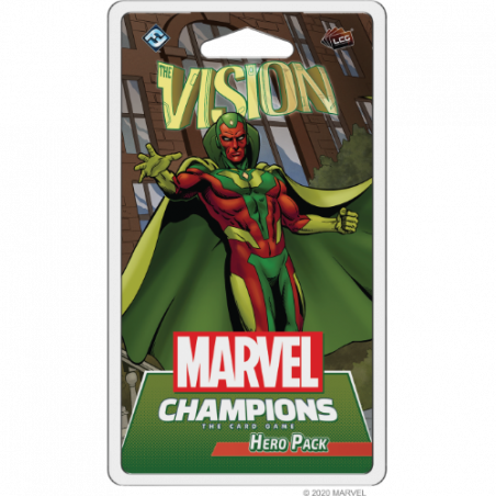 MARVEL CHAMPIONS VISION