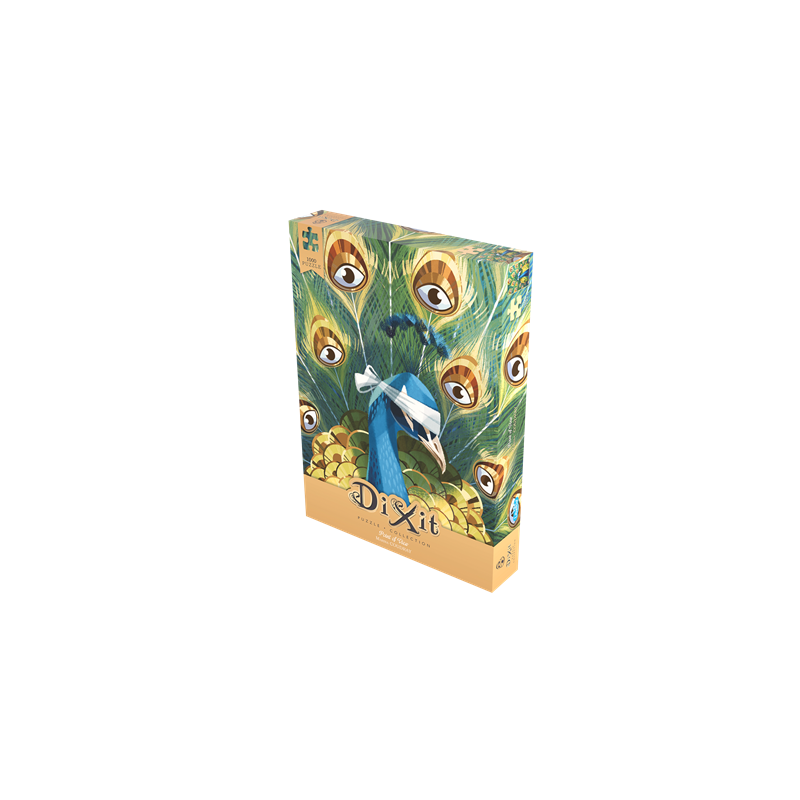 Puzzles Dixit 1000 pzs. Point of View
