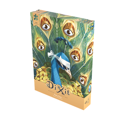 Puzzles Dixit 1000 pzs. Point of View