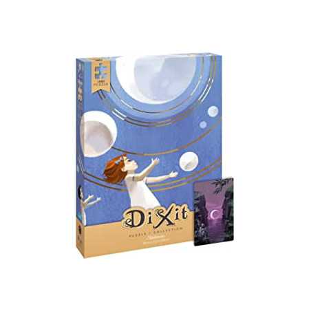 Puzzles Dixit 1000 pzs. Telekinesis