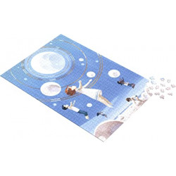 Puzzles Dixit 1000 pzs. Telekinesis