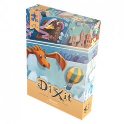 Puzzles Dixit 500 pzs. Adventure